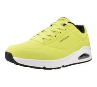 Skechers UNO Stand On Air Gelb NYLM Größe EU 42