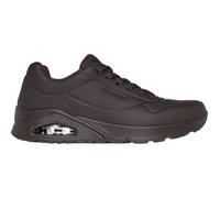 Skechers UNO Stacre Herren-Sneaker, Choc, 10 US