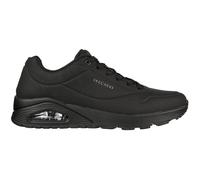 Skechers Uno - Stand On Air Sneaker schwarz - 42