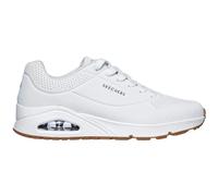 Skechers Uno - Stand On Air Sneaker weiß - 44