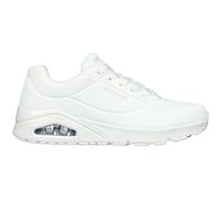 Skechers Herren-Sneaker UNO Stand ON AIR Weiß Durabuck/Mesh Größe 48.5 EU