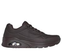 Skechers Herren-Sneaker UNO Stand on Air – Choc (Braun) – Größe 12 US (46)
