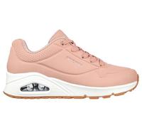 skechers uno stand on air lifestyle schuhe fur damen in rosa 37