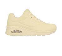 Skechers - "Uno Stand On Air" Pastell Sneaker für Damen (Gelb) EU 37 / UK 4