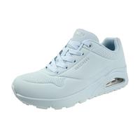 Skechers - UNO - Stand-on-Air-Schuhe für Damen, Farbe: helles Denim, Größe: 6,5 M US, Light Denim, 36.5 EU