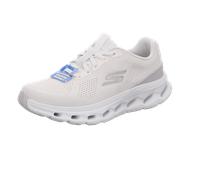 Skechers - UNO - STAND ON AIR,Schwarz weiß - Gr. - 45