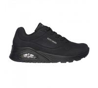 Skechers - "Uno Stand On Air" Sneaker für Damen, Keilabsatz (Schwarz) EU 38 / UK 5