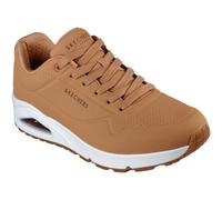 SKECHERS Uno Stand on Air Sneaker Herren TAN - braun 45