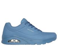 Skechers UNO - Stand On Air Sneaker in Blau, Größe 43