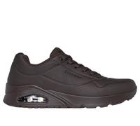 Skechers UNO - Stand On Air Sneaker in Braun, Größe 44