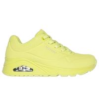 Skechers UNO - Stand on Air Sneaker in Grün, Größe 36
