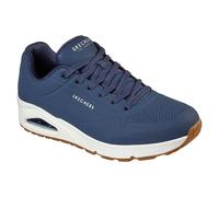 Skechers Herren Sneaker 52458 NVY Blau Größe 44