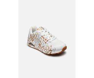 Skechers - Uno Stand On Air W - Weiß - Sneaker - Größe 36