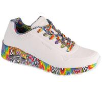 Skechers UNO - Stark Mini Drip 183518-WMLT, Men Sneakers, White, 42,5 EU