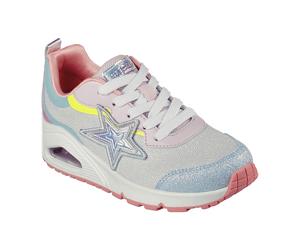 Skechers UNO - STARRY VIBE für Kinder, blau, Größe 36 EU