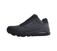 Skechers Sneaker UNO Suited On Air für Herren Schwarz Größe 46 EU