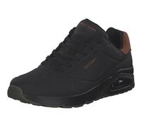 Skechers UNO - Suited On Air 183004-BBK, Men Sneakers, Black, 46 EU