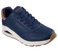 Skechers UNO - Suited On Air 183004-NVY, Men Sneakers, Navy, 42 EU