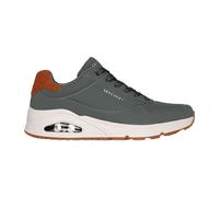 Skechers Herren-Sneaker UNO SUITED ON AIR Oliv-Grün grün43