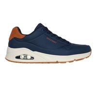 Skechers Herren UNO - Tailored AirSneaker | Freizeitschuh, luftgekühlter Memory-Schaum, Skech-Air, Schnürschuh