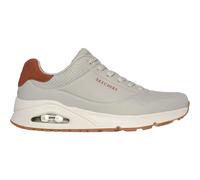 Skechers Herren-Sneaker UNO Suited On Air Beige Größe 44 EU