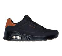 Skechers Uno - Suited On Air Sneaker schwarz/braun - 45