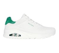 Skechers Herren Sneaker UNO Suited on Air – Weiß – Größe 47.5 EU