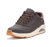 Skechers Herren-Sneaker "Uno-Suited on Air", Schokolade, 42.5 EU