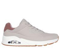SKECHERS Uno Suited On Air Sneaker Herren TPE - grau 41