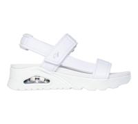 Skechers Uno Summer Stand 2 Damen Sandalen weiß - 38