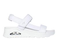 Skechers Uno - Summer Stand2 Damen Sandalen, weiß, Größe 40 40