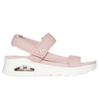Skechers Damen UNO-Summer Stand2 Sportsandale, Blush, 41 EU