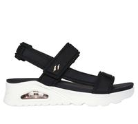 Skechers UNO - Summer Stand2 Shoes in Schwarz, Größe 35, Vegan