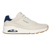 Skechers Uno - Tailored Air Shoes in Natur/Blau, Größe 41