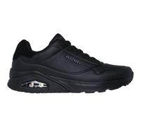 Skechers Uno - Tailored Air Herren Freizeitschuhe, schwarz, Größe 46 46