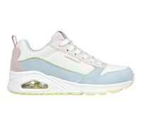 Skechers Uno - Two Much Fun Damen Freizeitschuhe, blau, Größe 36 36