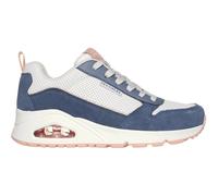 Skechers Uno - Two Much Fun Damen Freizeitschuhe, weiß, Größe 36 36