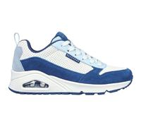 Skechers UNO 177105 WBL blau - sportliche Halbschuhe für Damen - Größe 41