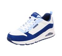 SKECHERS Damen Freizeitschuhe UNO - Farbe - Weiß - Größe - 37