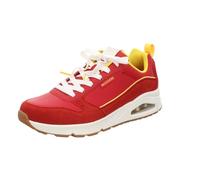 Skechers Herren-Sneaker UNO Victory Pack 183913-RDYL Rot Größe 45 EU
