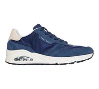 Skechers Uno Vintage Dayz Sportschuhe EU 46 Navy Retro Suede / Mesh