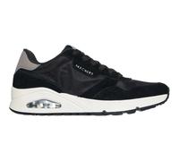 Skechers Uno Vintage Dayz Sportschuhe EU 46 Pirate Black Retro Suede / Mesh