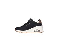 Skechers Sneaker UNO WEDGE-HI STEPS Damen Schwarz Größe 36