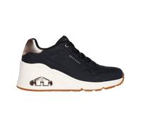 Skechers Uno Wedge Hi Steps Sportschuhe (Herstellerartikelnummer: 177520-BLK-40)