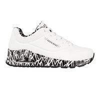Skechers Uno, weiß, Gr. 42