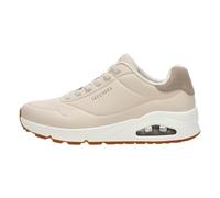 Skechers UNO X Harry Kane Herren-Sneaker, Taupe, 45.5 EU