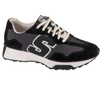 Skechers Upper Cut Neo Jogger - Lantis Sneaker in Schwarz, Größe 44