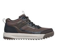 Skechers Waterproof: Urban Street Hiker Shoes in Braun, Größe 41