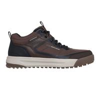 Skechers Urban Street Hiker Herren Trekkingschuhe, braun, 44 EU