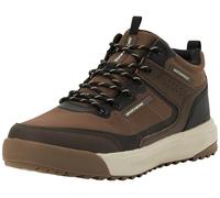 Skechers Waterproof: Urban Street Hiker Shoes in Braun, Größe 46